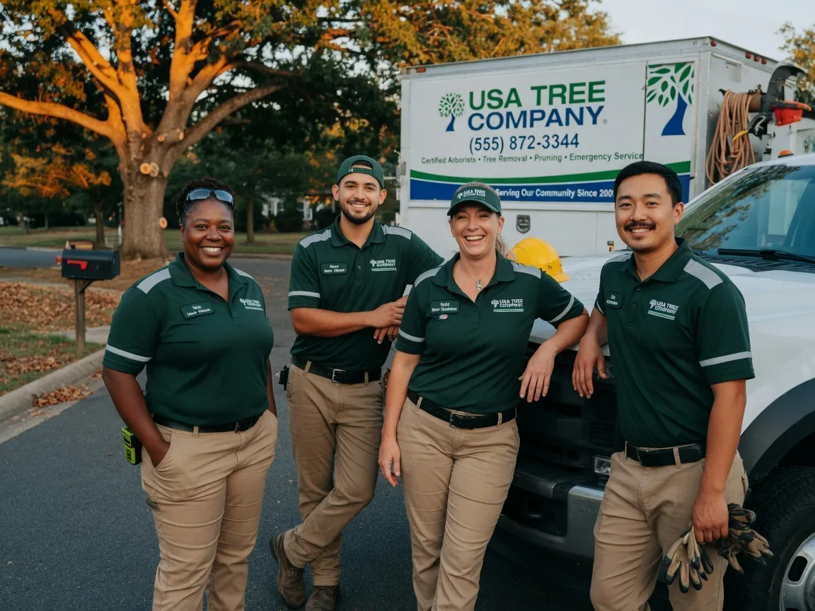 Tree Care company in South Pittsburg, TN