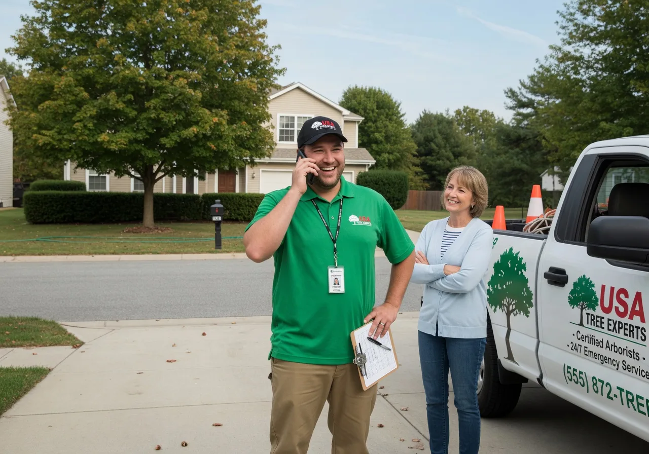 Tree Services South Pittsburg, TN FAQs