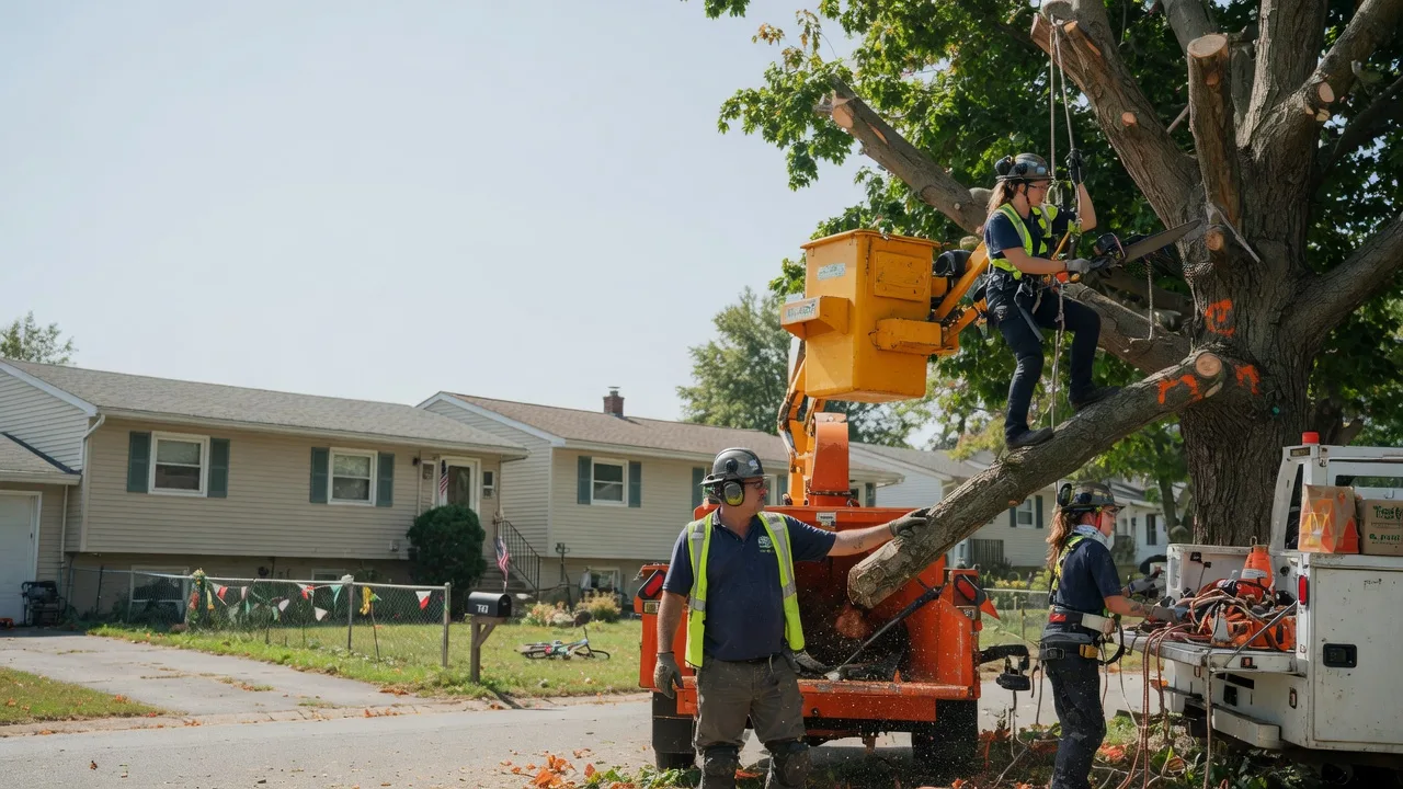 Tree Services in South Pittsburg, TN near me